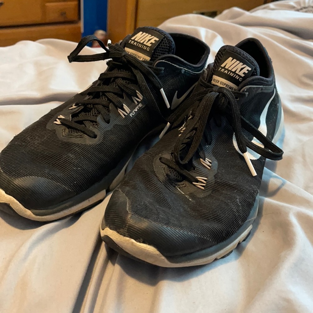 Nike training shoes